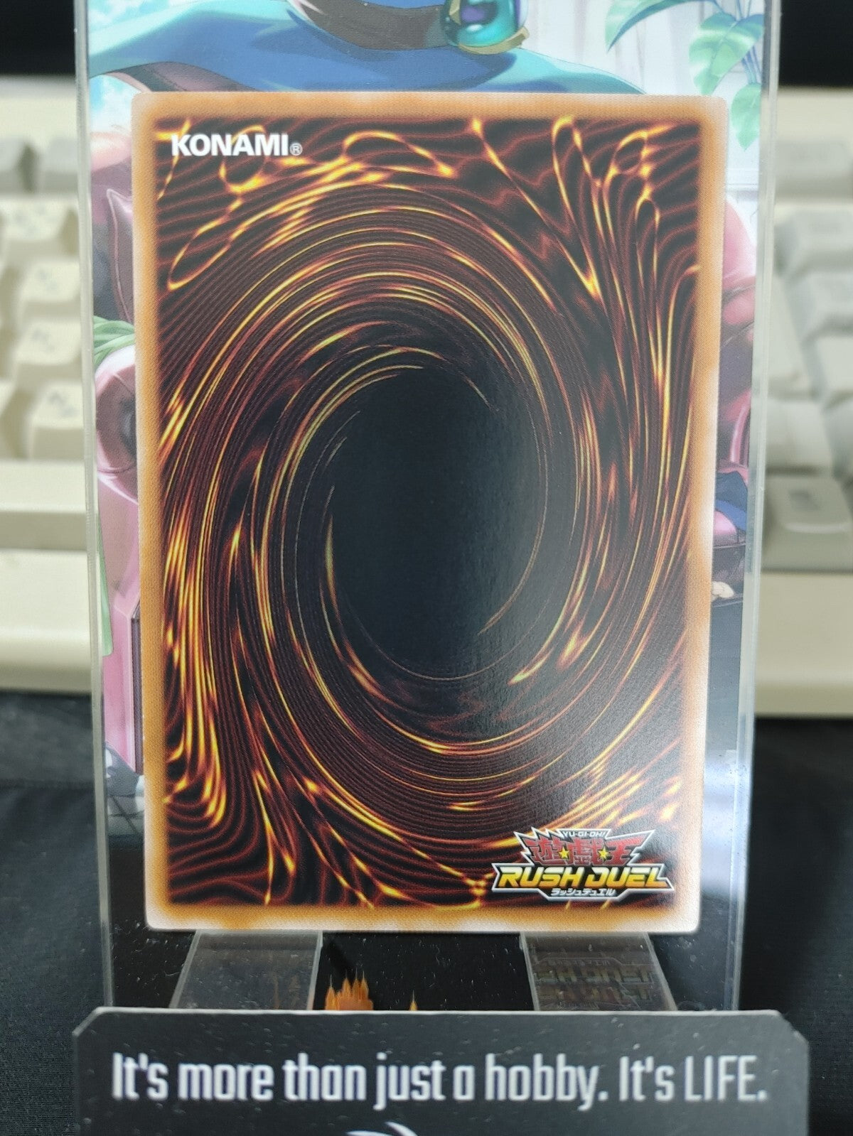 Meteor Black Dragon Yugioh RD/TB02-JP007 Yu-Gi-Oh Rush Duel Konami OCG JAPAN