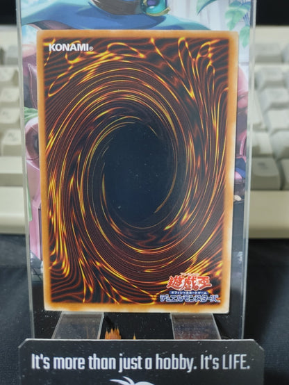 Misairuzame Yugioh PG-50 Yu-Gi-Oh Konami OCG JAPAN