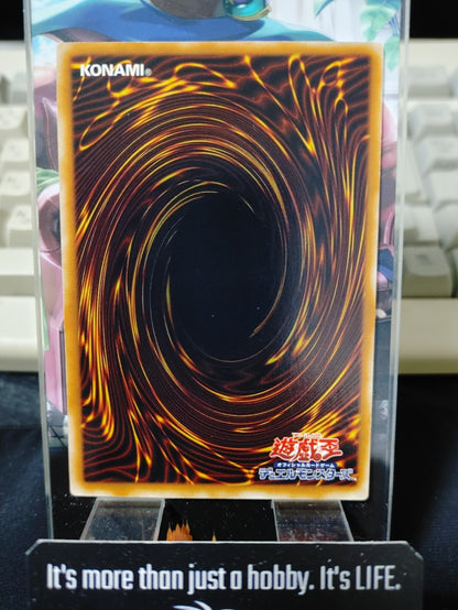 Warrior Dai Grepher Yugioh BE2-JP140 Yu-Gi-Oh Konami OCG JAPAN