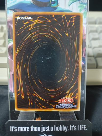 Queen of Autumn Leaves Yugioh Yu-Gi-Oh Konami OCG JAPAN