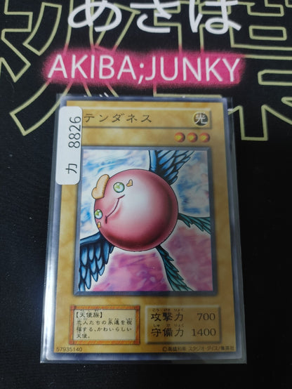 Tenderness Yugioh Yu-Gi-Oh Konami OCG JAPAN