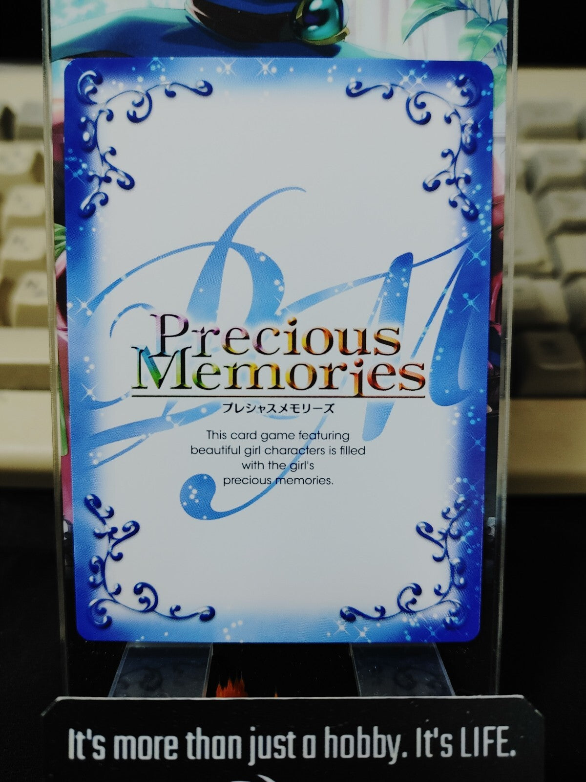 Is It Wrong To Pick Up Girls In A Dungeon Card Ais Precious Memories 02-030 JP