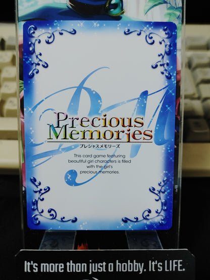 Is It Wrong To Pick Up Girls In A Dungeon Card Ais Precious Memories 02-030 JP