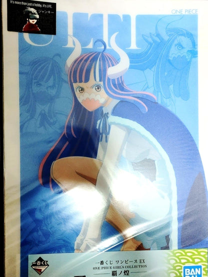 One Piece Anime Collectible Visual Poster Board Ulti A JAPAN