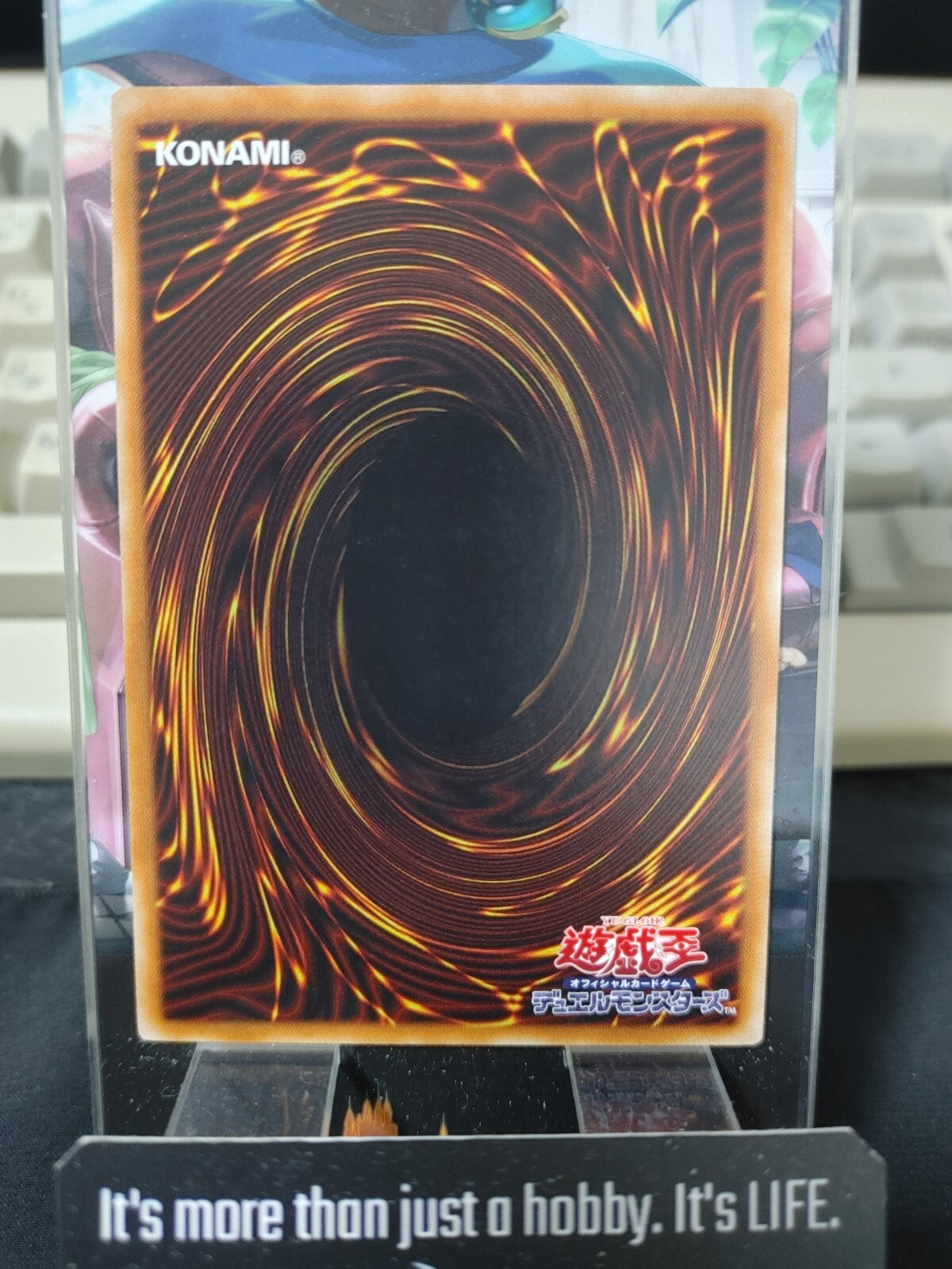 Breaker the Magical Warrior Yugioh 20AP-JP023 Parallel OCG JAPAN