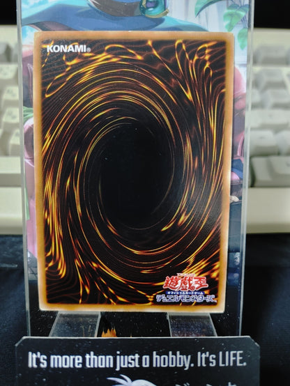 Tin Archduke Yugioh DT14-JP037 Parallel Yu-Gi-Oh Konami OCG JAPAN