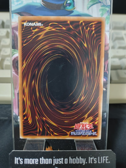 Life Stream Dragon Yugioh DP27-JP014 Yu-Gi-Oh Konami OCG JAPAN