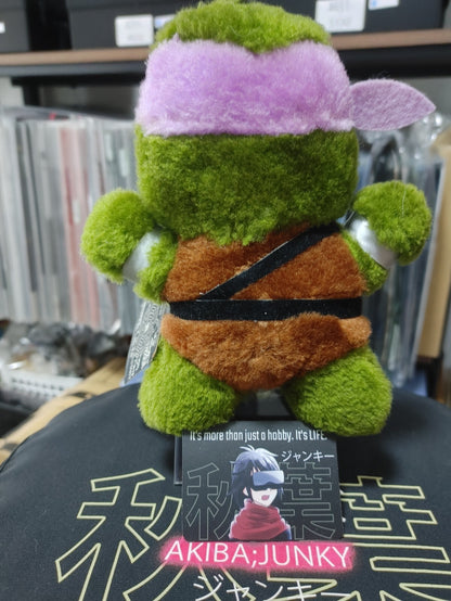 Teenage Mutant Ninja Turtles Plush Donatello TMNT Vintage Takara JAPAN