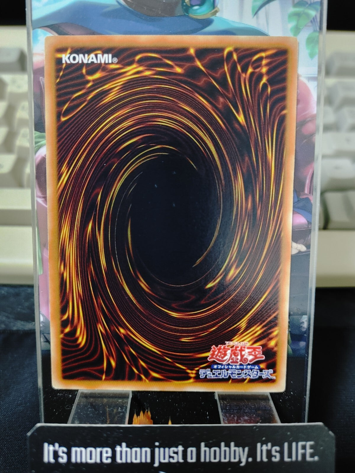 Unknown Synchron Yugioh EXVC-JP002 Yu-Gi-Oh Konami OCG JAPAN