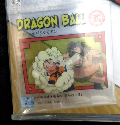 Dragon Ball Anime Collectible Acrylic Stand Krillin B JAPAN Release