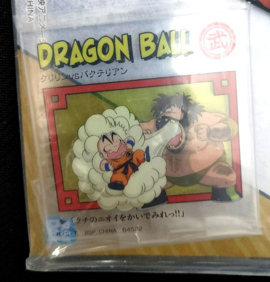 Dragon Ball Anime Collectible Acrylic Stand Krillin B JAPAN Release