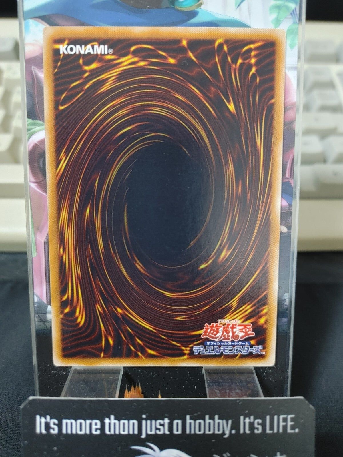 Acrobat Monkey Yugioh EE1-JP165 Yu-Gi-Oh Konami OCG JAPAN