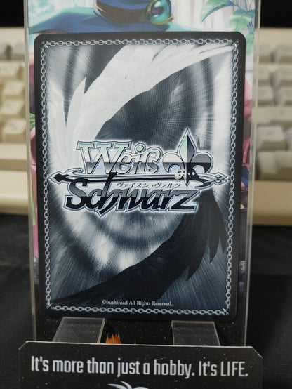 Weiss Schwarz Nikke NIK/S117-013 U Crow Gun Gal JAPAN