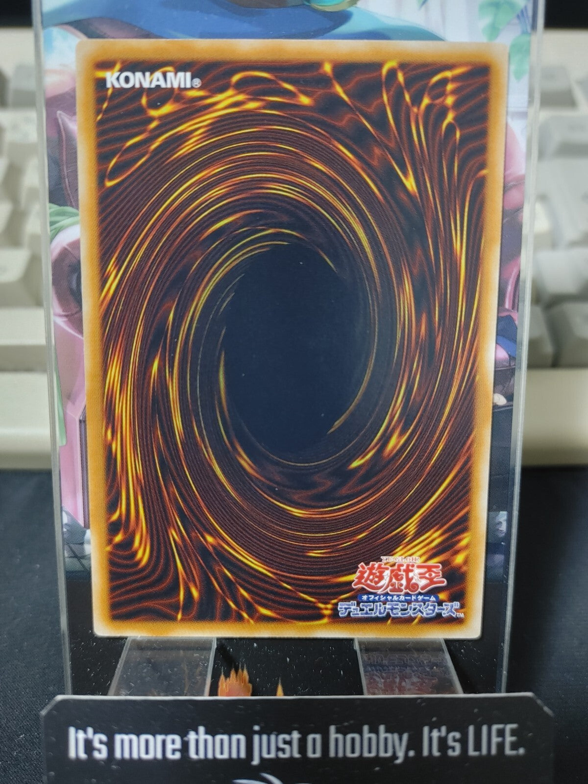 Rai-Mei Yugioh EXP2-JP026 Yu-Gi-Oh Konami OCG JAPAN