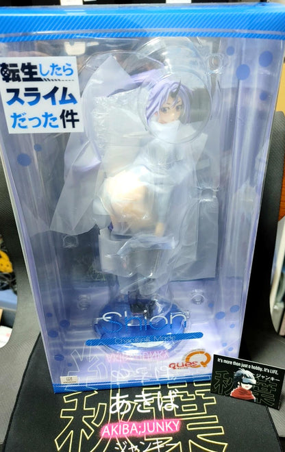 That Time I Got Reincarnated Into A Slime Shion 1/7 Figure Changing Mode JAPAN