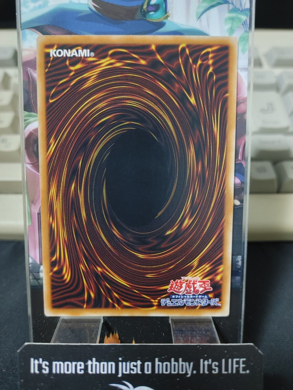 Tuning Magician Yugioh SD31-JP016 Yu-Gi-Oh Konami OCG JAPAN