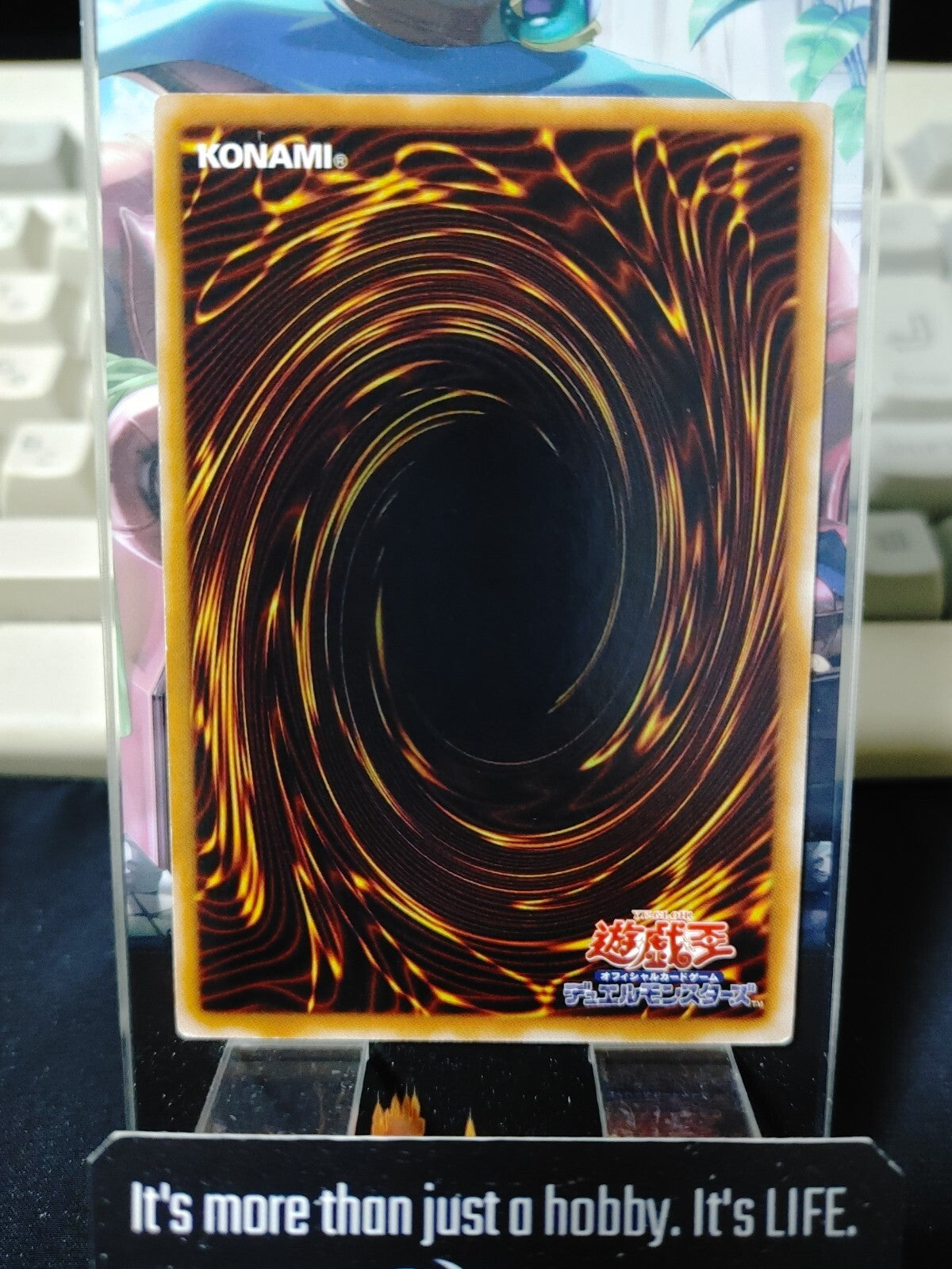 Turbo Synchron Yugioh CSOC-JP002 Yu-Gi-Oh Konami OCG JAPAN