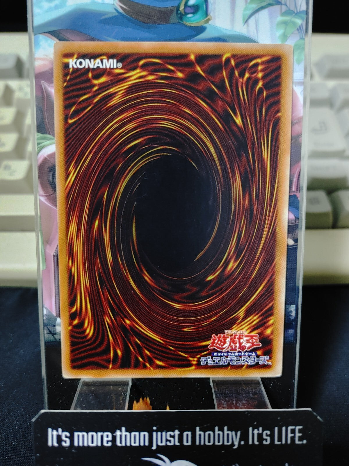 Ancient Warriors - Fearsome Zhang Yuan Yugioh ETCO-JP021 Konami OCG JAPAN