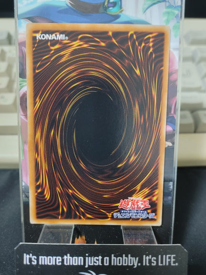 Maiden of the Aqua Yugioh BE2-JP211 Yu-Gi-Oh Konami OCG JAPAN UNCENSORED
