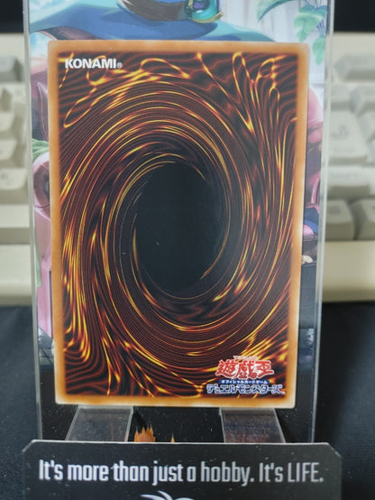 Exorsister Caspitelle Yugioh DBGC-JP018 Yu-Gi-Oh Konami OCG JAPAN