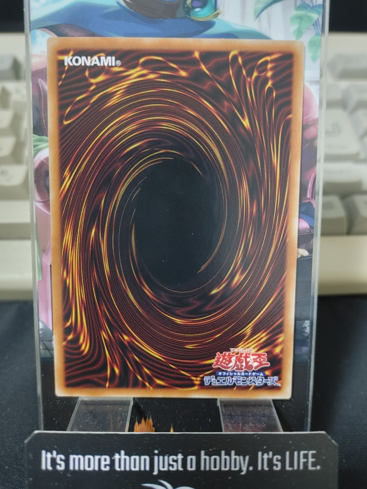 Time Thief Perpetua Yugioh SLT1-JP026 Yu-Gi-Oh Konami OCG JAPAN