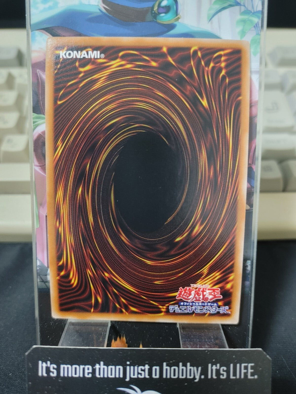 Crystal Beast Rainbow Dragon Yugioh SD44-JPP03 Super Rare Konami OCG JAPAN