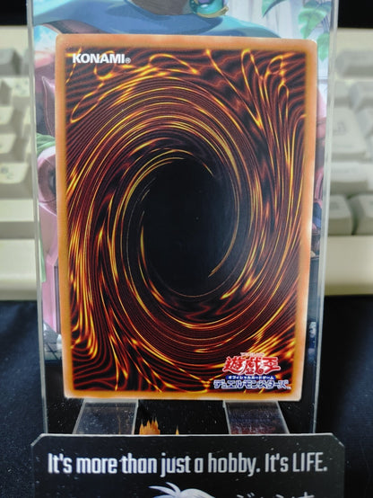 Amazement Attendant Comic Yugioh LIOV-JP008 Super Rare Yu-Gi-Oh Konami OCG JAPAN