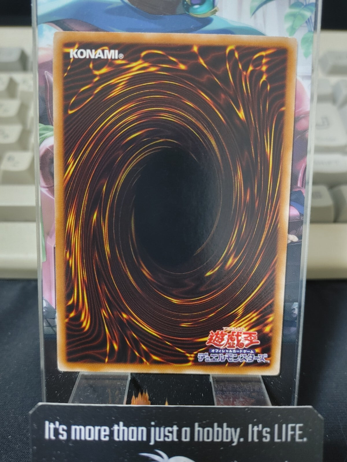 Flamvell Grunika Yugioh DT03-JP021 Rare Holo Yu-Gi-Oh Konami OCG JAPAN