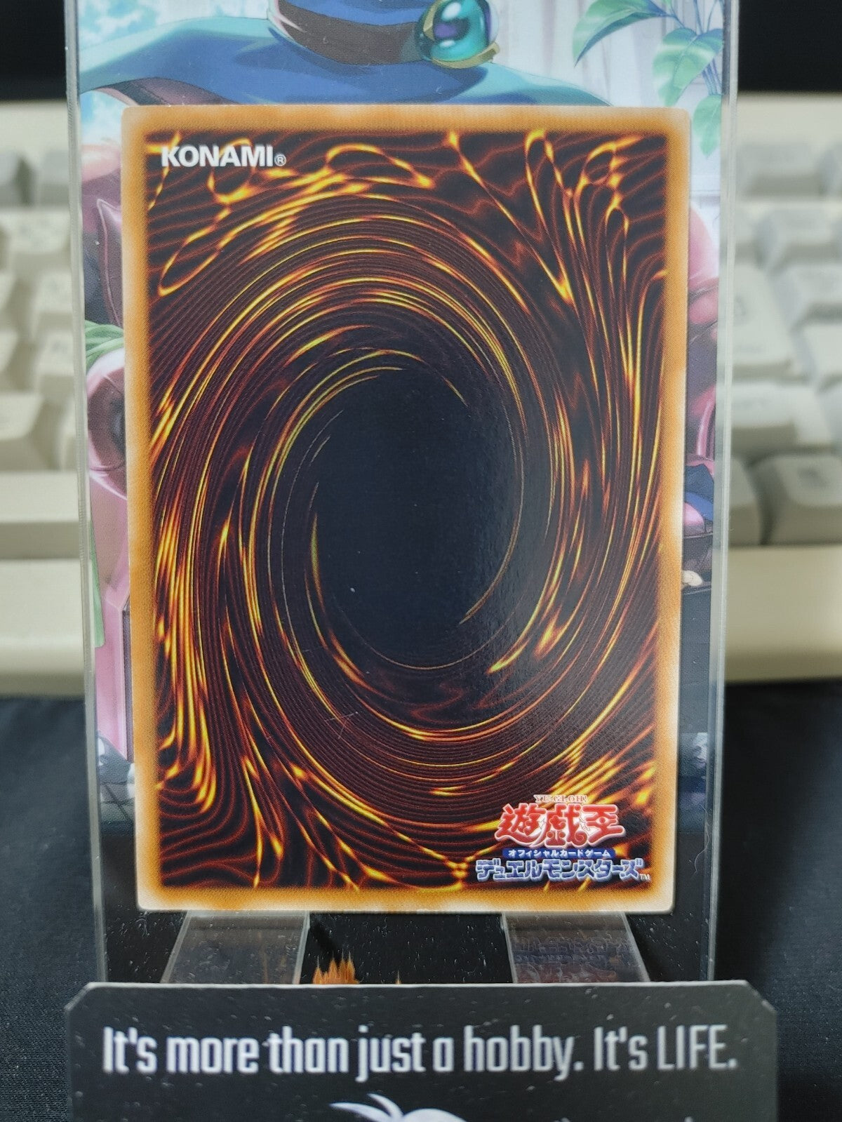 Quillbolt Hedgehog Yugioh DP08-JP005  Rare Yu-Gi-Oh Konami OCG JAPAN