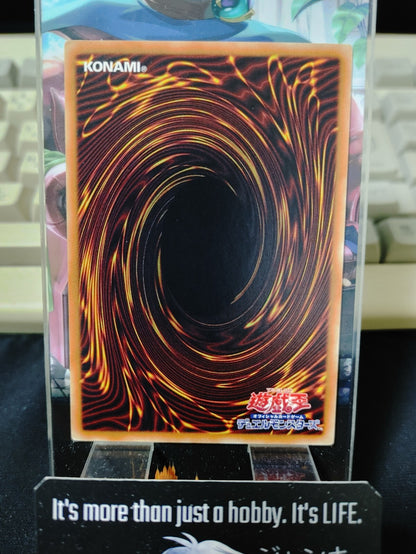 Flower Cardian Willow with Calligraphe Yugioh CPF1-JP037 Rare Konami OCG JAPAN