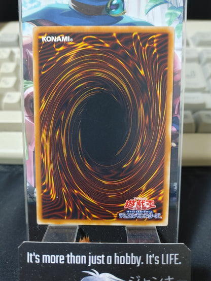 Crystron Quan Yugioh INOV-JP015 Rare Yu-Gi-Oh Konami OCG JAPAN