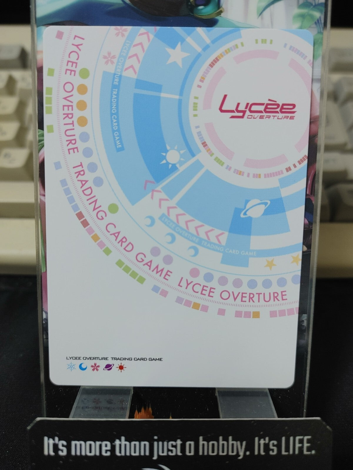 Rance Maria Custard LO-4114 Alicesoft Lycee Card Lycee Overture JAPAN