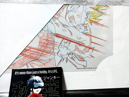 Dragon ball Cel Print 2 Sheets Tri Kame Anime JAPAN Animation B Limited Release