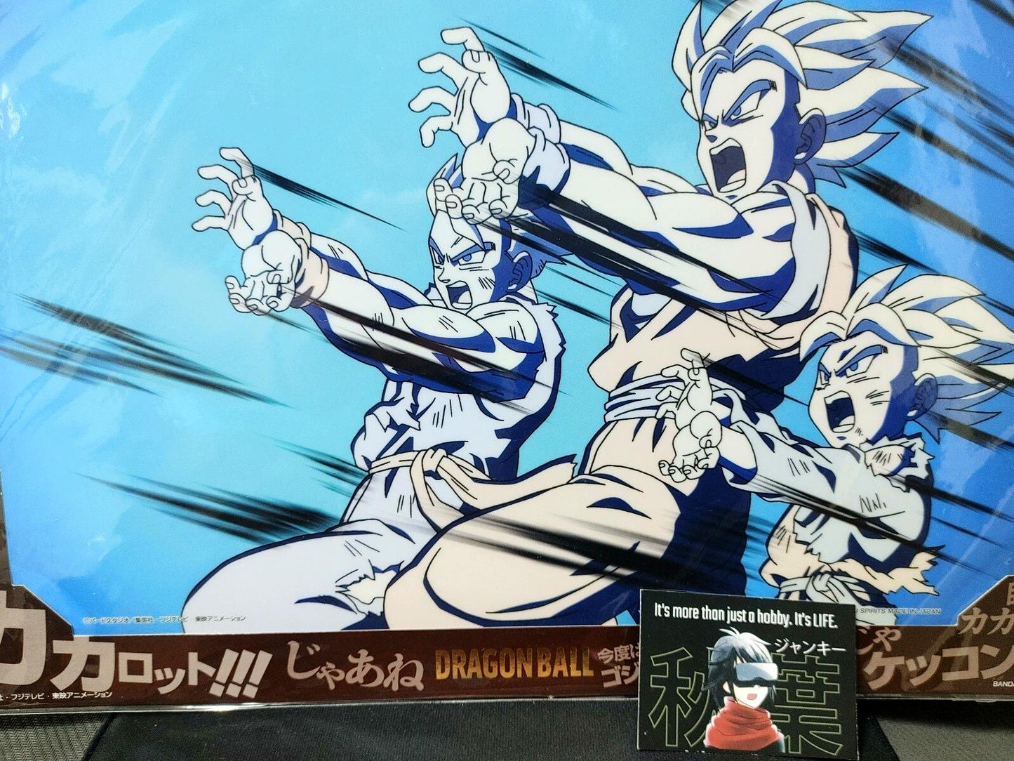 Dragon ball Cel Print 2 Sheets Tri Kame Anime JAPAN Animation B Limited Release