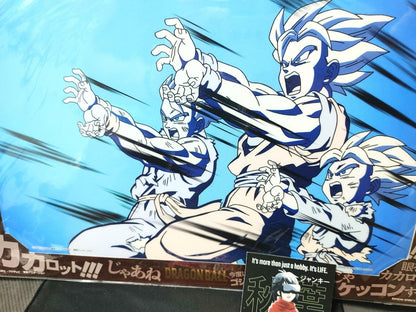 Dragon ball Cel Print 2 Sheets Tri Kame Anime JAPAN Animation B Limited Release