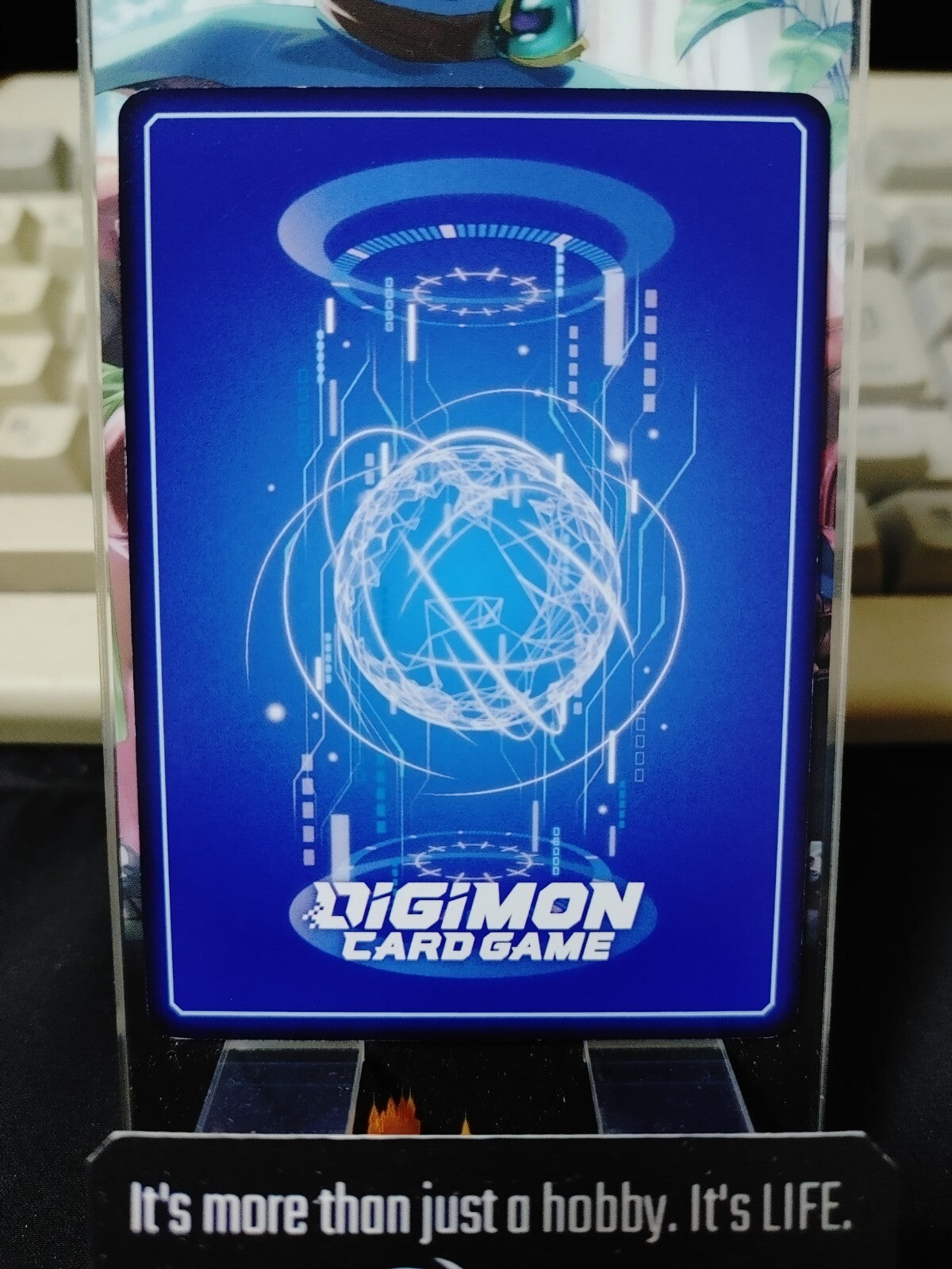 Digimon EX3-016 SnowAgumon Card Game JAPAN