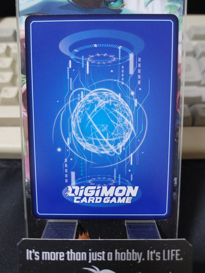 Digimon BT5-057 U Rosemon Card Game JAPAN