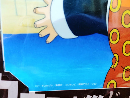 Dragon ball Cel Print 2 Sheets Roshi Goku Anime JAPAN Animation C Limited