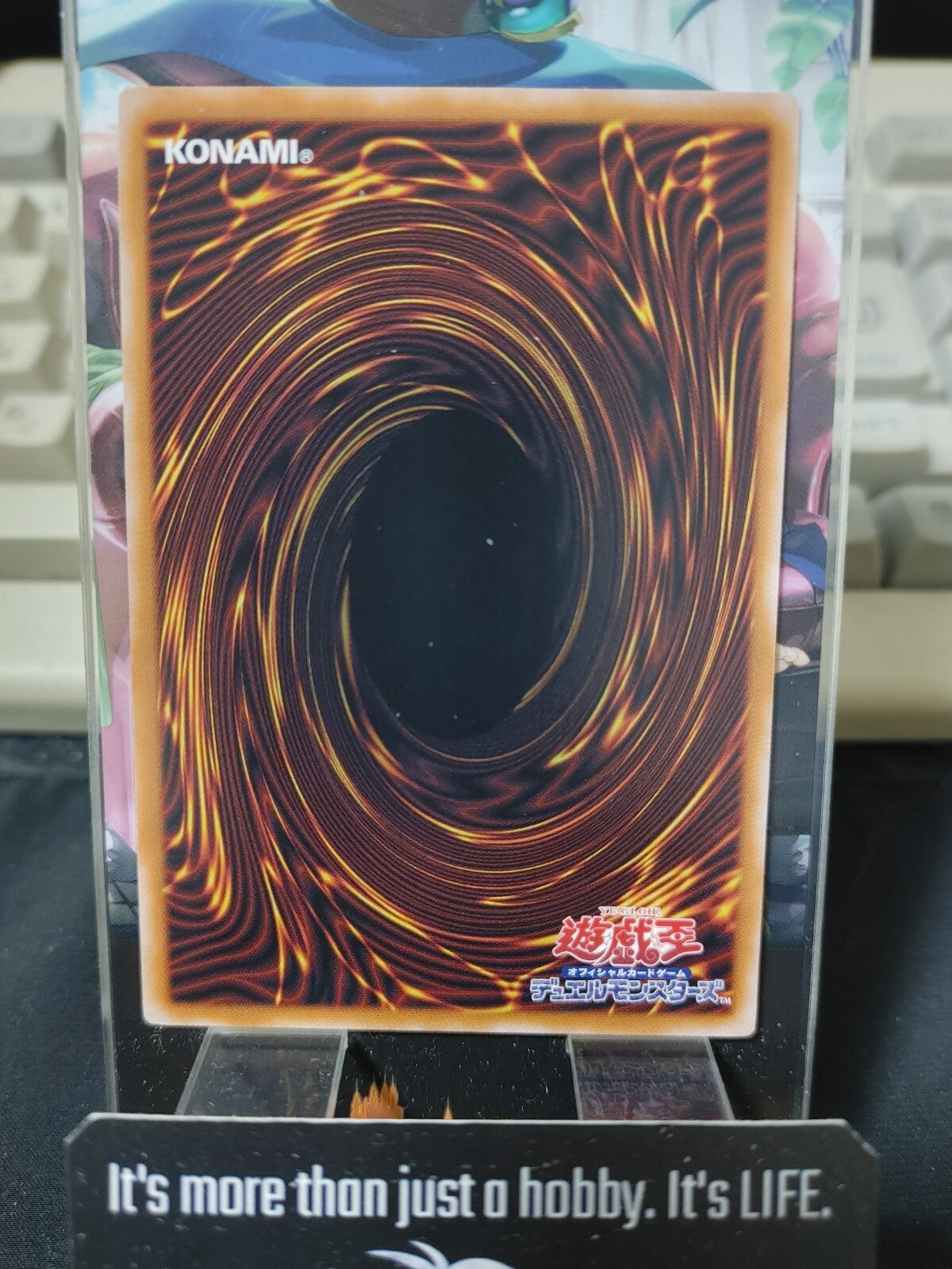 Nemleria Louve Yugioh DUNE-JP073 Yu-Gi-Oh Konami OCG JAPAN