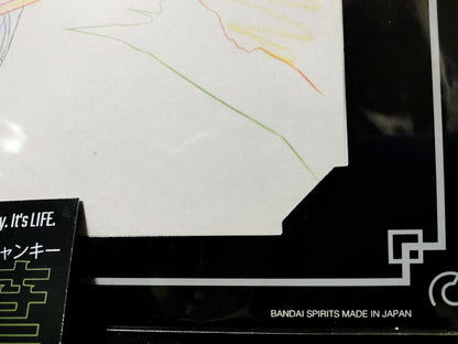 Dragon ball Cel Print Future Trunks Sword Anime B Animation JAPAN