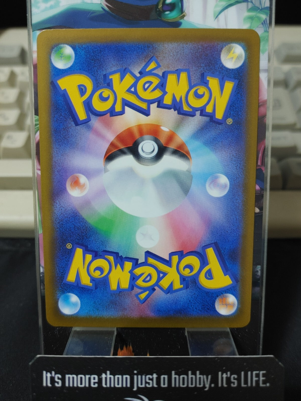 Pokemon Natu SV8a 060/187 Card Japanese JAPAN Release