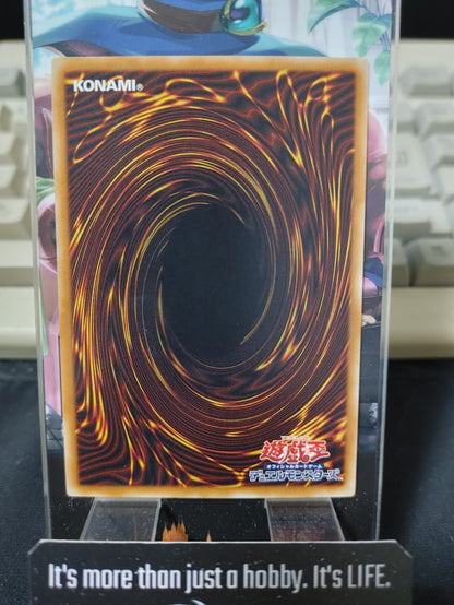 Edge Imp Frightfuloid Yugioh CROS-JP015 Yu-Gi-Oh Konami OCG JAPAN