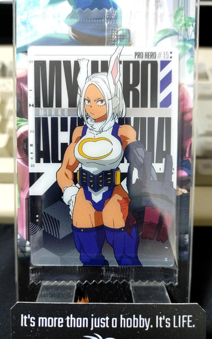 My Hero Academia Mirko Card Collection 3 - 15 Japan Release