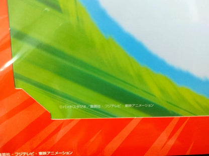 Dragon ball Cel Print Frieza Charge 2 sheet Anime JAPAN Animation Limited