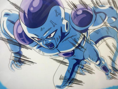 Dragon ball Cel Print Frieza Charge 2 sheet Anime JAPAN Animation Limited