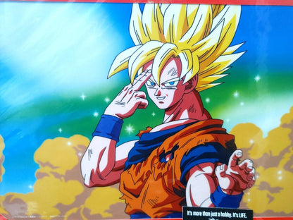 Dragon ball Cel Print Goku Instant 2 sheet Anime JAPAN Animation Limited