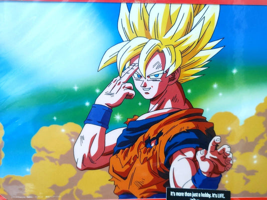 Dragon ball Cel Print Goku Instant 2 sheet Anime JAPAN Animation Limited