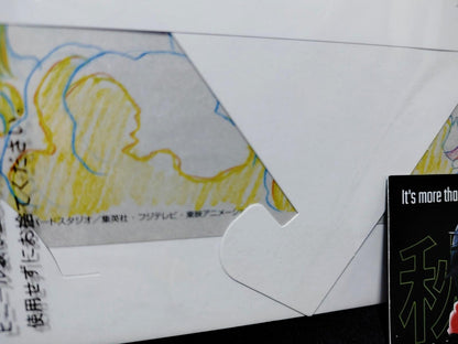 Dragon ball Cel Print Goku Instant 2 sheet Anime JAPAN Animation Limited