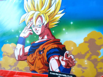 Dragon ball Cel Print Goku Instant 2 sheet Anime JAPAN Animation Limited