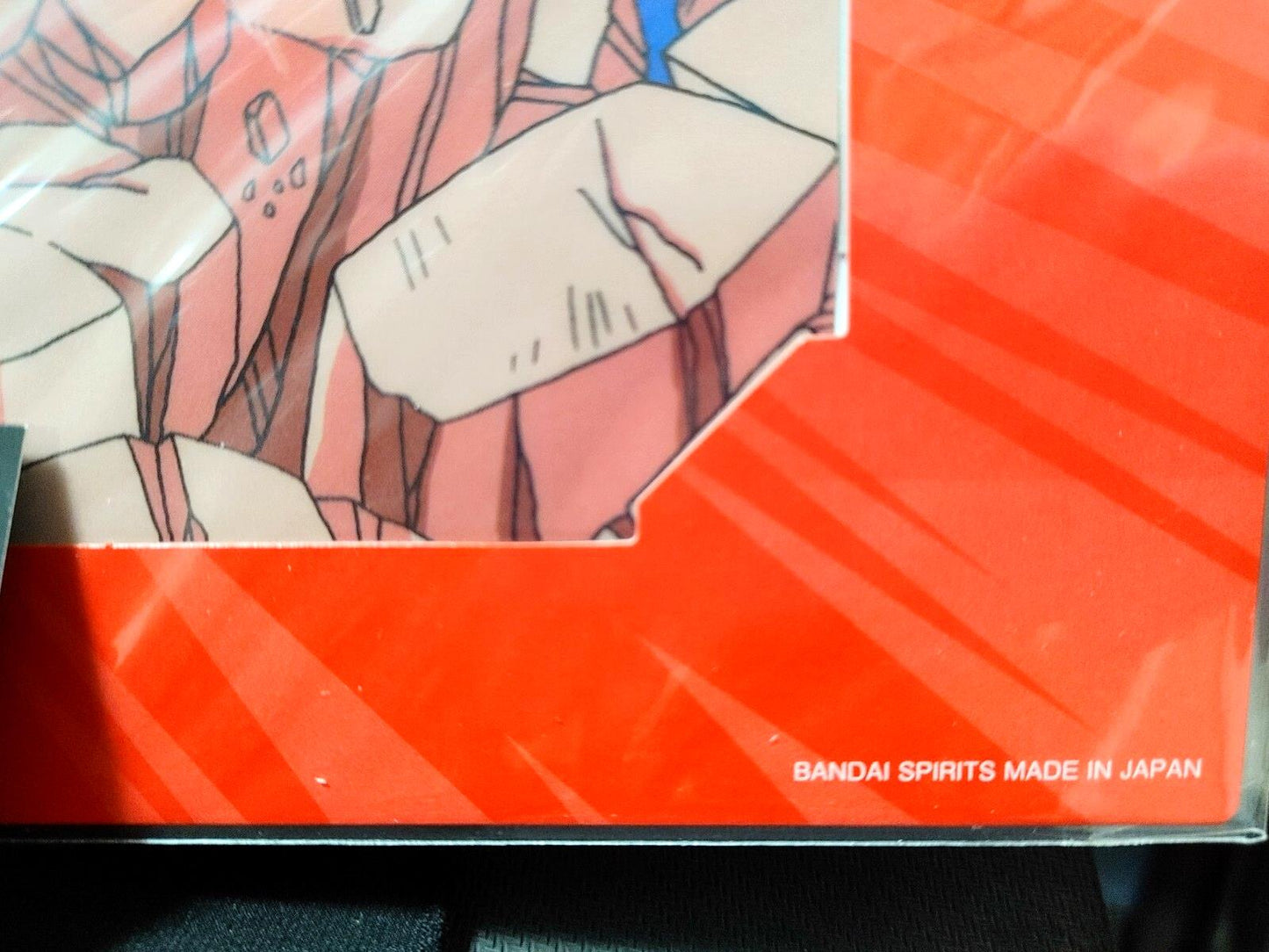 Dragon ball Cel Print Goku Launch 2 sheet Anime JAPAN Animation Limited